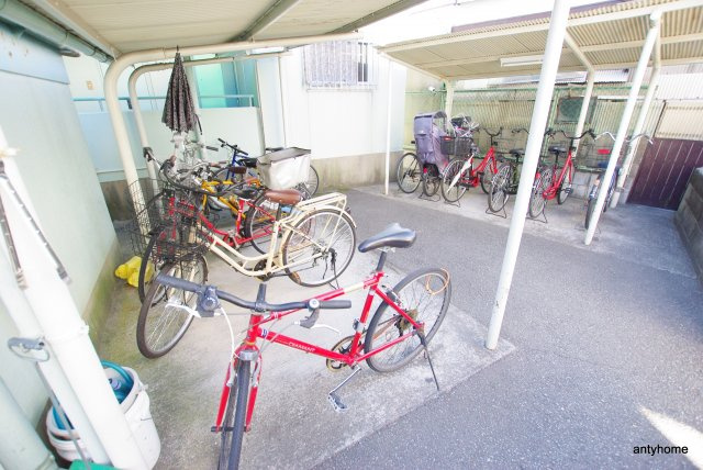 ドムール三国　仲介手数料無料のその他共用部分