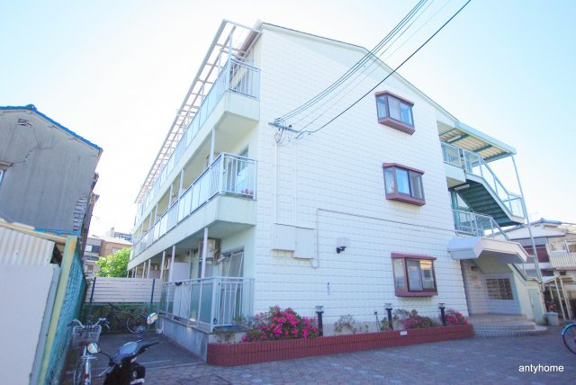 ドムール三国　仲介手数料無料の外観