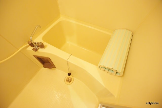 ドムール三国　仲介手数料無料の浴室