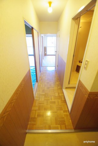 ドムール三国　仲介手数料無料の内装