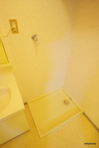 ドムール三国　仲介手数料無料の浴室