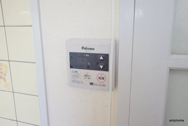 ドムール三国　仲介手数料無料の設備