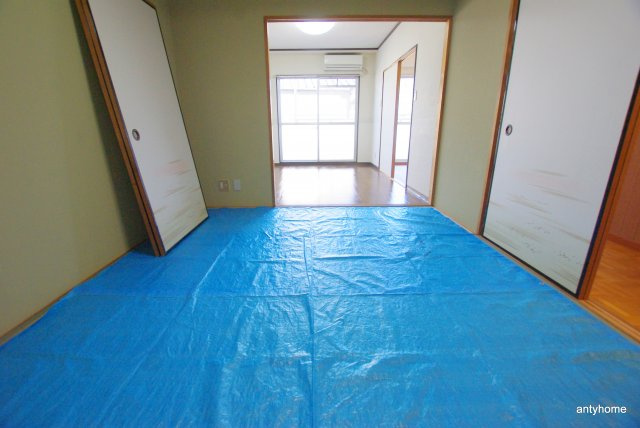 ドムール三国　仲介手数料無料の和室