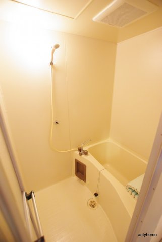 ドムール三国　仲介手数料無料の浴室