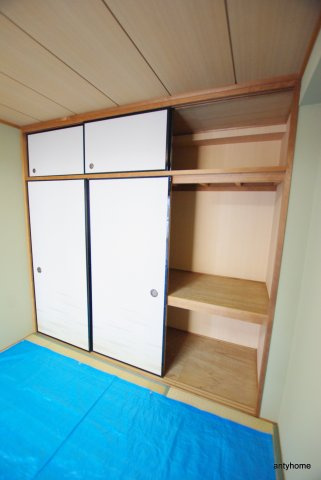 ドムール三国　仲介手数料無料の収納