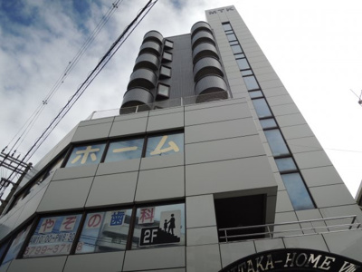 【外観】 | ミタカホーム8番