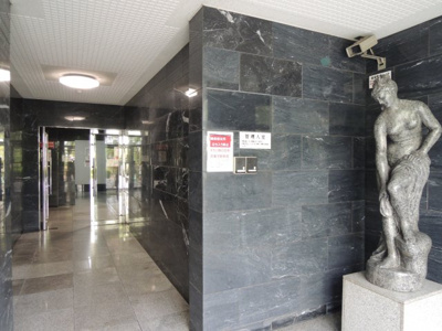 【ロビー】 | ミタカホーム8番