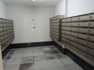 【その他共用部分】 | ミタカホーム8番