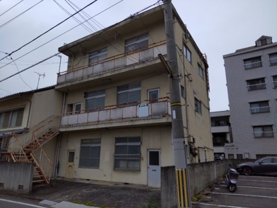 【外観】 | 末広町濱岡ビル
