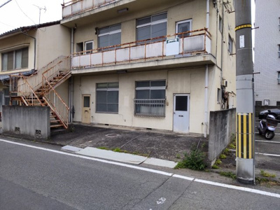 【外観】 | 末広町濱岡ビル