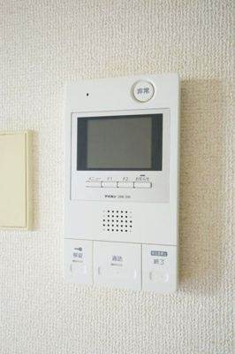 【セキュリティ】 | リバティーヒルズ中野 | モニター付オートロック