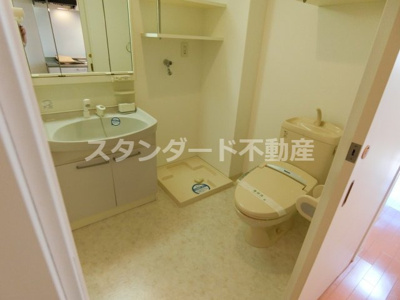 【洗面所】 | willDo(ウィルドゥ)海老江