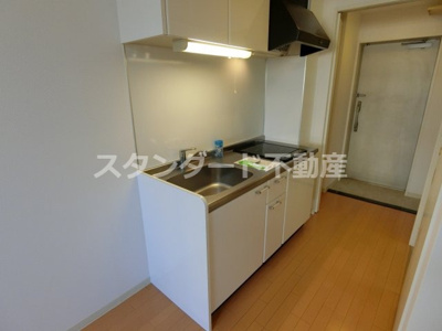 【内装】 | willDo(ウィルドゥ)海老江