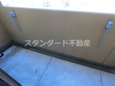 【バルコニー】 | willDo(ウィルドゥ)海老江