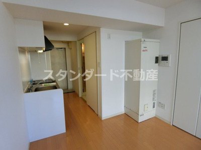 【内装】 | willDo(ウィルドゥ)海老江