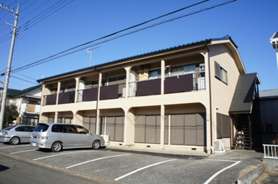 【外観】 | スカイハイツ