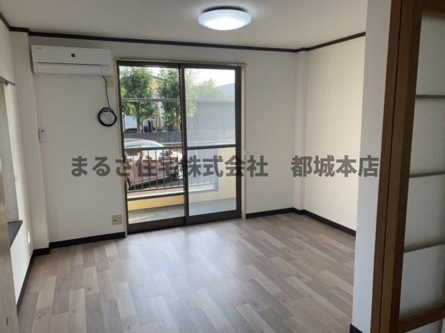 ワシントンハイツの洋室