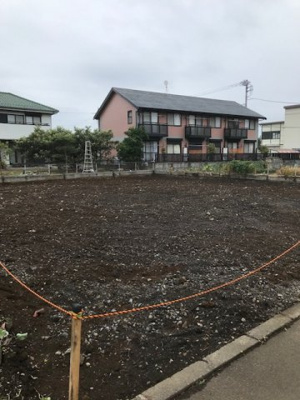 【外観】 | 武蔵村山市神明１丁目売地