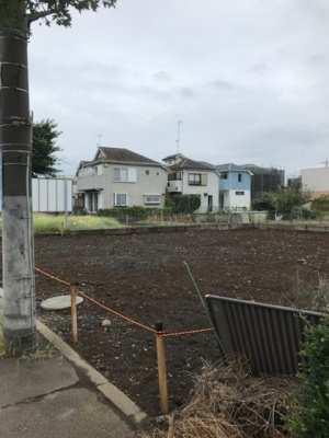 【外観】 | 武蔵村山市神明１丁目売地