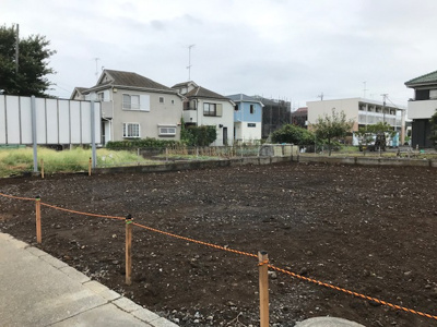 【外観】 | 武蔵村山市神明１丁目売地