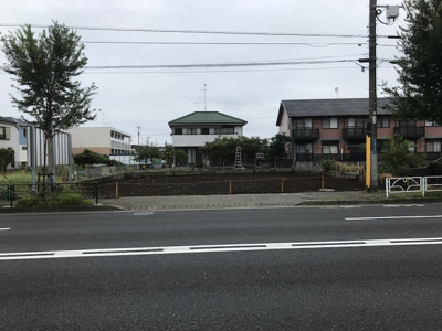 【前面道路含む現地写真】 | 武蔵村山市神明１丁目売地
