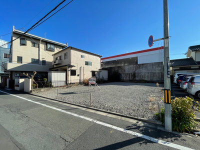 【外観】 | 八王子市元本郷町１丁目売地