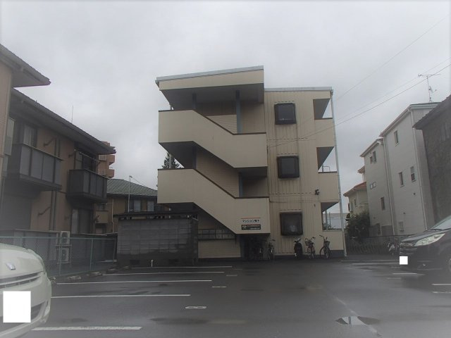 戸田市氷川町１丁目の賃貸マンションの駐車場