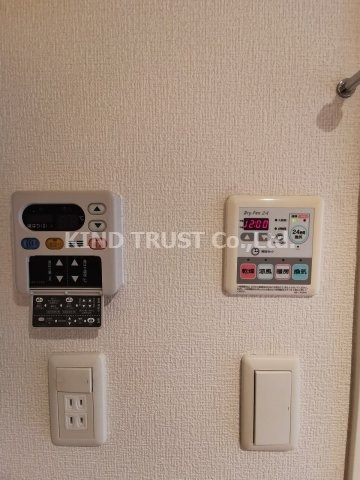プレサンス天満ステーションフロントの設備
