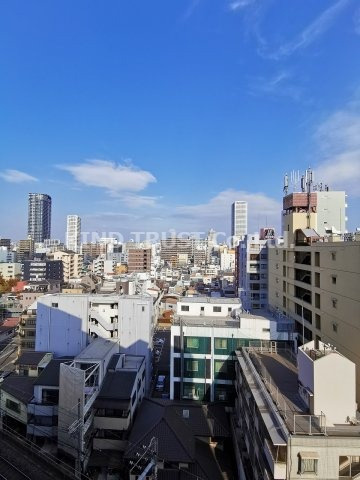 プレサンス天満ステーションフロントの展望