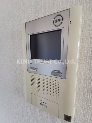 プレサンス天満ステーションフロントのセキュリティ