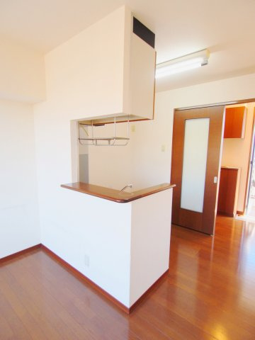 ディアスT4のキッチン