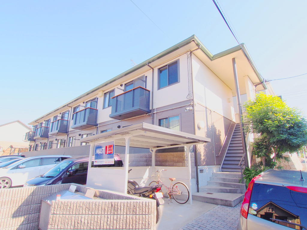 ディアスT4の外観