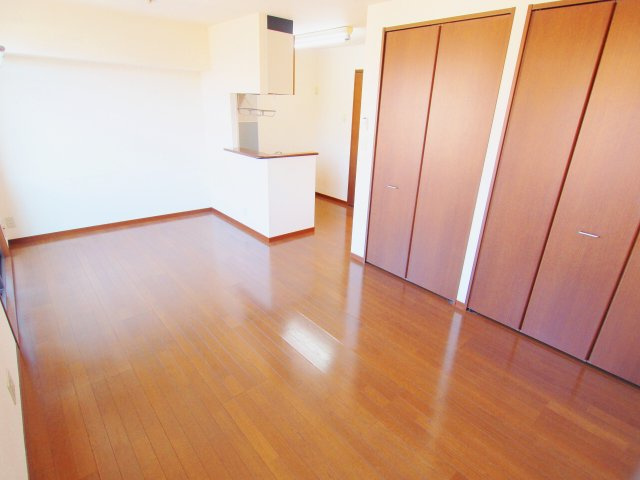 ディアスT4の居間・リビング