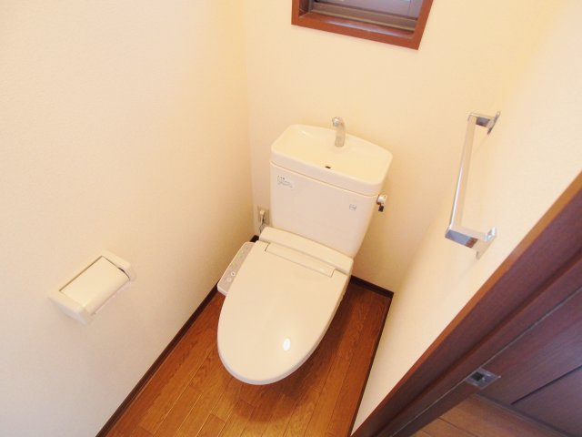 ディアスT4のトイレ