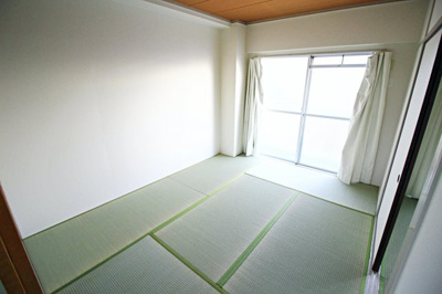 【和室】 | 宮町コーポラス