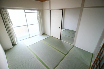 【和室】 | 宮町コーポラス