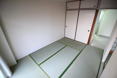 【和室】 | 宮町コーポラス