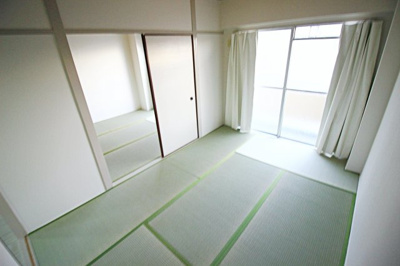 【和室】 | 宮町コーポラス