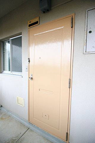 【エントランス】 | 宮町コーポラス