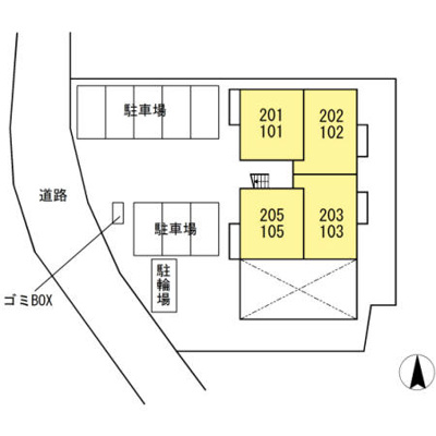  | カーサ・ステラ