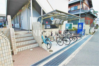 【エントランス】 | 毎日通るエントランスはこのようになっています