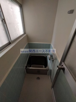【浴室】 | 若草町貸家