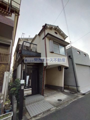 【外観】 | 若草町貸家