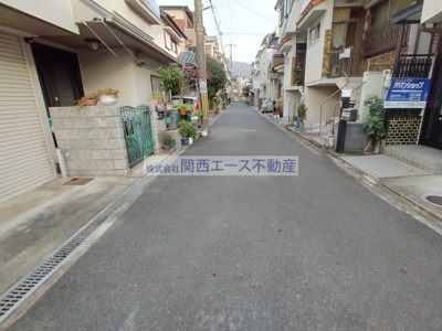 【周辺】 | 若草町貸家