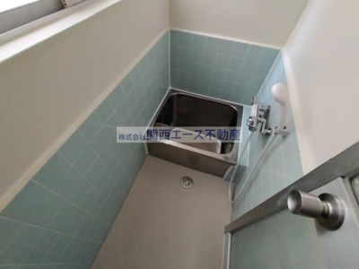【浴室】 | 若草町貸家