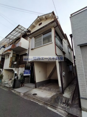 【外観】 | 若草町貸家