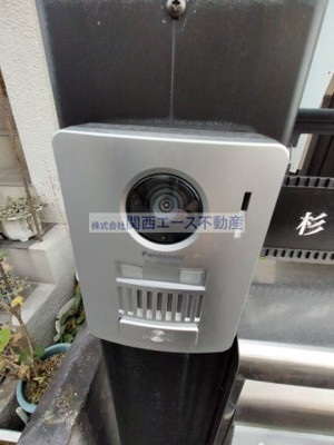 【セキュリティ】 | 若草町貸家