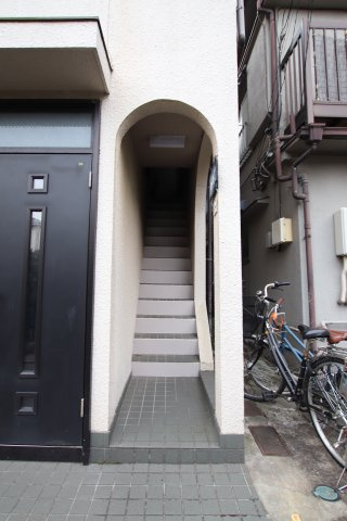 セイワのエントランス