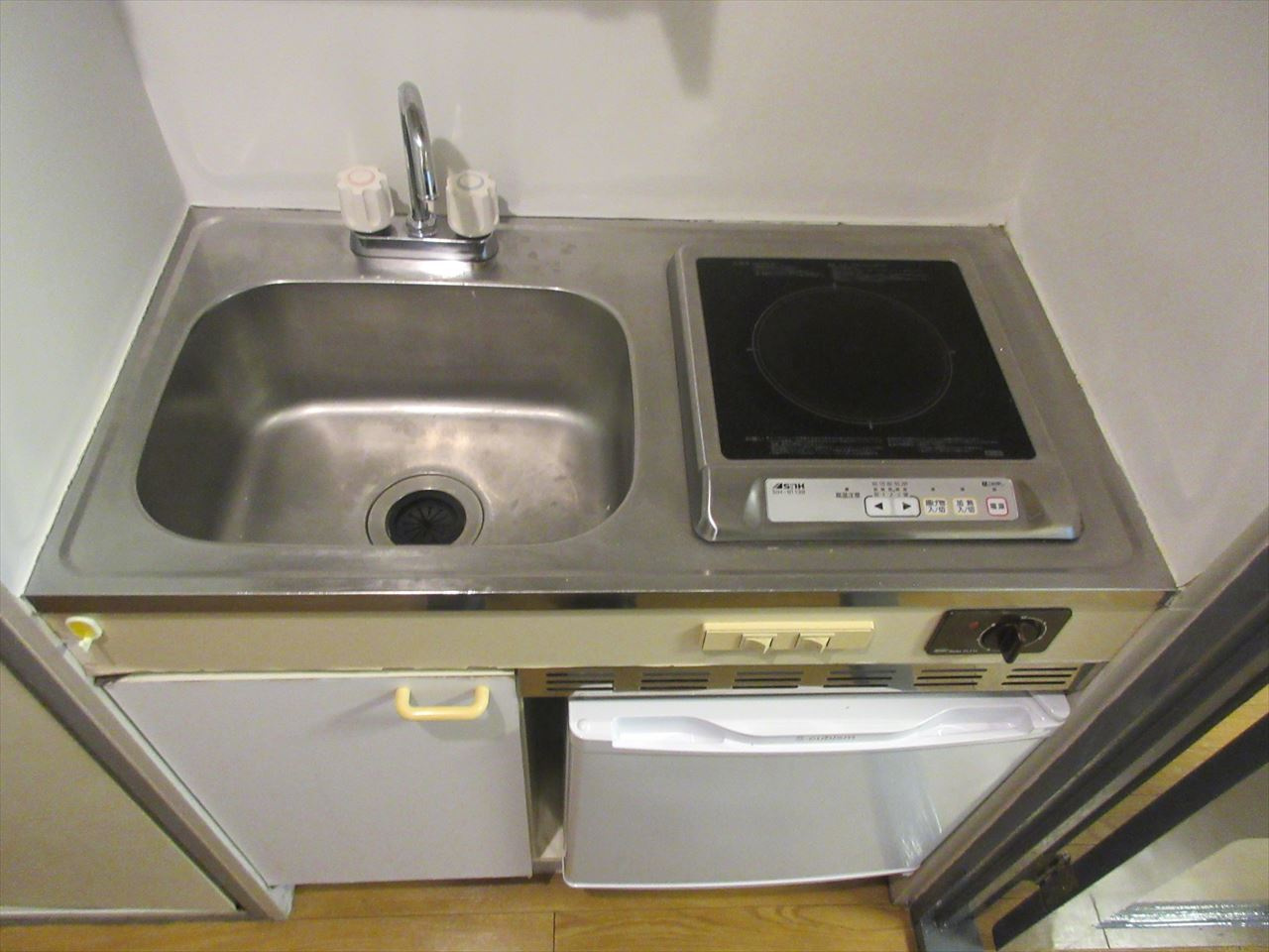 プリンセス新栄 | 名古屋市の賃貸ならMy賃貸のキッチン|プリンセス新栄