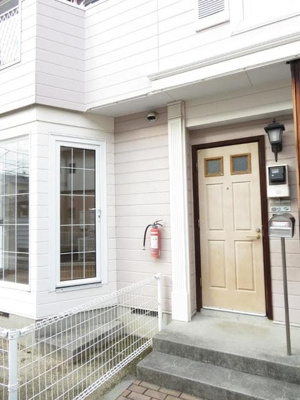 【エントランス】 | ウエストコートC